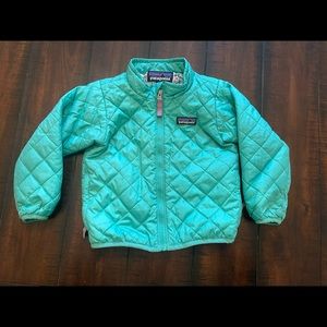 2T Patagonia nano puffer jacket